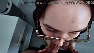 yo stepmom, those new huge boobs look perfect bouncing on my dick