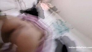 the desi college coed sneaks into hotel with teacher for her first deepthroat and creampie sex