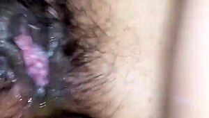 plump japanese gay amateur takes bareback anal creampie bent over