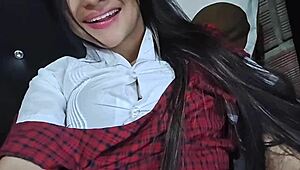 Her tight ass begged for my creampie couldn't hold back anal pounding part 1 lingerie big ass mature mommy.