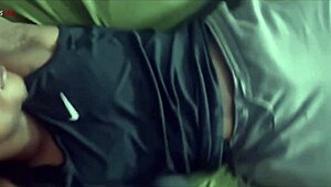 jealous watching thick black cock destroy my girlfriend doggystyle