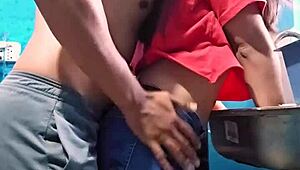 Isn't this linda mexicana amateur hot getting fucked bent over the kitchen sink?