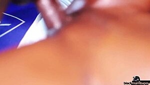 horny teen 18+age bitch i cum all over this muscular pato big black cock with my small waist grindin