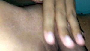 damn this shaved tight wet pussy sucks cock so hard you gotta creampie it deep