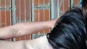 guy rams friend's girlfriend pussy after first kiss