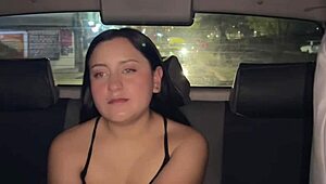 you fucked your driver raw and let him creampie your oiled latina ass??