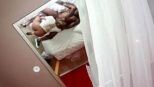 pretty ebony jayla foxx deepthroats philly dick hard fuck