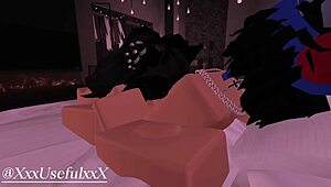 Xxxusefulxxx takes huge cock pounding in bedroom 😍🍆💦