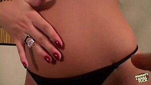 how does big ass tamiry take two monster cocks destroying mouth and ass?