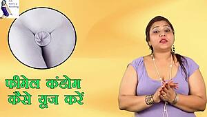How to Insert Female Condom Correctly Every Time!
