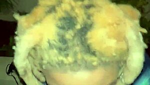 WOW! SUCKING VEGETA'S HUGE BLACK COCK AT FLORIDA BEACH TIL CUMSHOT DEEPTHROAT!