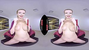 Reality Lovers Mommy Slut Rides in Fishnets Deepthroat Doggie Cowgirl