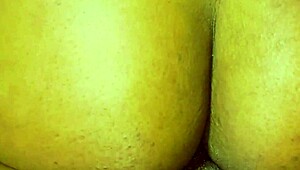 ebony home teacher milf rides cock hard confesses joy pumps wet pussy to creampie finish