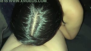 you fucked your driver raw and let him creampie your oiled latina ass??