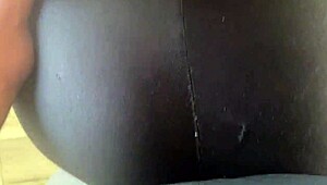 as curvy latina milf housewife i serve coffee with breast milk