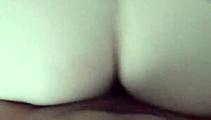 PAWG Bent Over Doggystyle Pounded Hard