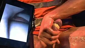 Watching Myself Pound Tight 18-Year-Old Pussy Up Close