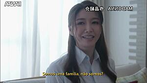 My Stepmom GAVE me a GRADUATION gift - Ayumi Ryou LEGENDADO