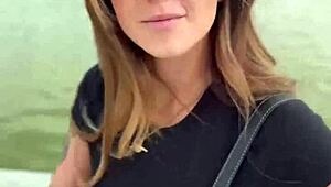 dating bella mia turns into wet pussy tease in paris