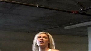 that blonde sweet mom looks so innocent until you slide in deep