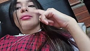 Her tight ass begged for my creampie couldn't hold back anal pounding part 1 lingerie big ass mature mommy.