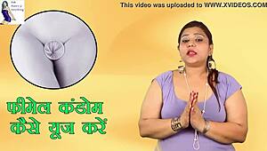 How to Insert Female Condom Correctly Every Time!