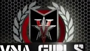 Valentina Napi's milf threesome with deepthroat licks and big pussy orgasms.