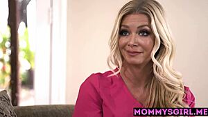 Serene Sire Fucks Gizelle Blanco And Demi Hawks After Nurse Lesbian Training