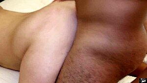 Shh im breeding my husbands best friend bareback creampie his huge cock missionary 😏💦🤫