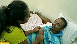 Beautiful Indian Bengali Girl's Dirty Interracial Creampie Gangbang Close-Up