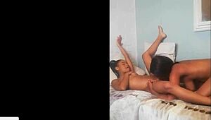 real ebony lesbians finger lick kiss to massive orgasms 😍💦🔥