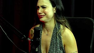 WATCH HIM LOVE FUCKING WOMEN THOUGH STRAIGHT! taluane boom spills on sheer red fidelity test format in wild brazilian casting