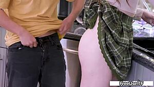 Athena Heart Auctioned Off as Jay Romero's Free Use Fuck Toy