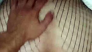 my beautiful girl comes home after school craving raw sex sans condom in fishnets isis sun