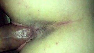 whoa shacking girlfriend hits massive orgasm... wait for her futanari squirt explosion
