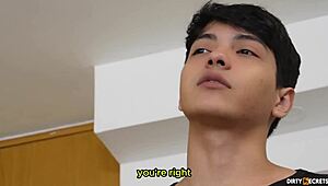 yo my boss and partner tag team my ass at this private party... wild right?