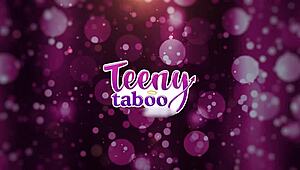 Stepdad Cums Inside Petite 18yo Reese Robbins Pussy!