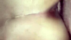 petite egyptian stepsis gropes her curvy tits and pussy before bro fucks her hard