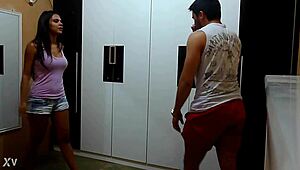 hey friend take these knees and ball kicks