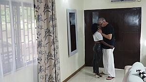 Surprise Sugardaddy Visit Turns Into Raw Fuck And Pregnancy Hopes