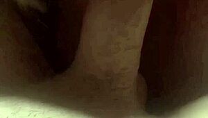 Miya triez humiliates cuckold hubby with dirty whore talk pov fucking