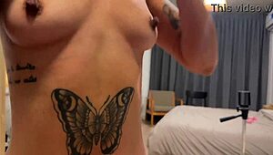 Cami Noe takes big cock pounding for cash in hot POV fuck session