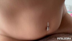 Putalocura Busty Latina Lia Ponce Punished Fucked Hard by Padre Damian