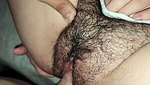 homemade fuck sesh with my cuñada, her juicy pussy takes it all