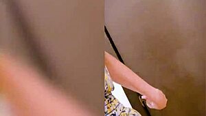 choosing and fucking hard in coppel dressing rooms pt2