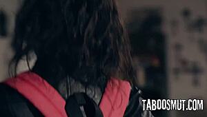 Chanel Preston And Whitney Wright Ride Bent Over Doggystyle Cowgirl In Lingerie Cheating On Husbands!