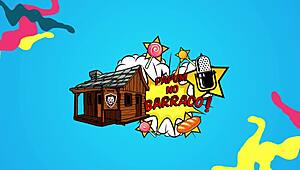 Podcast shock: Ruan dives mouth-first into Bianca Demarchi's soaked pussy, moans explode?