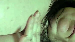 Amateur BBW Milf Sandra's Horny Housewife Wet Pussy Diary Video