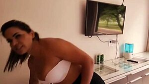 believer surrenders to church friend's hung brother luna oliveira vagninho