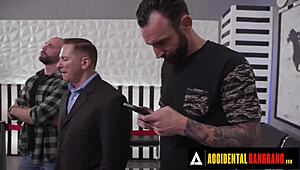 whoops sexy whitney wright's accidental airport gangbang with deepthroat cumshots 😱💦